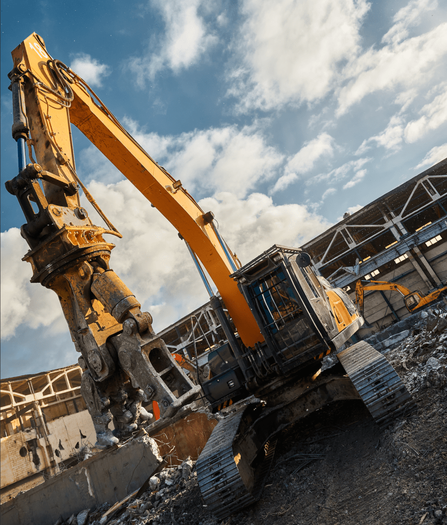 BVMH Demolition – About Us – Demolition & Strip Out Contractors